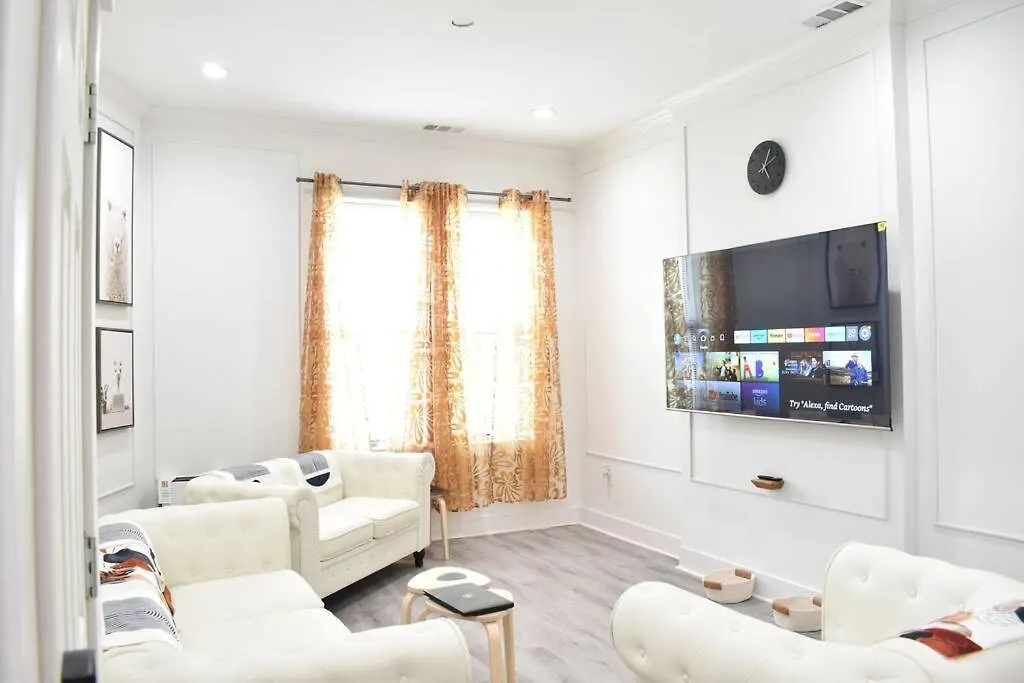 Apartman Golden Pearl With All You Need Within And Around Saint Louis